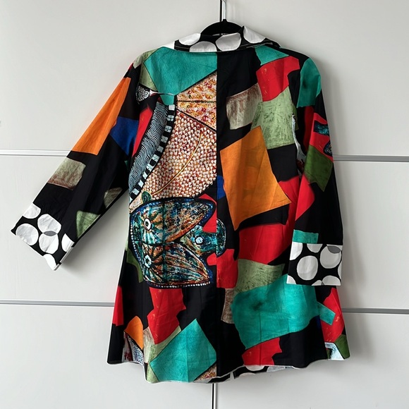 NWT FABULOUS Jacket - Picture 5 of 10